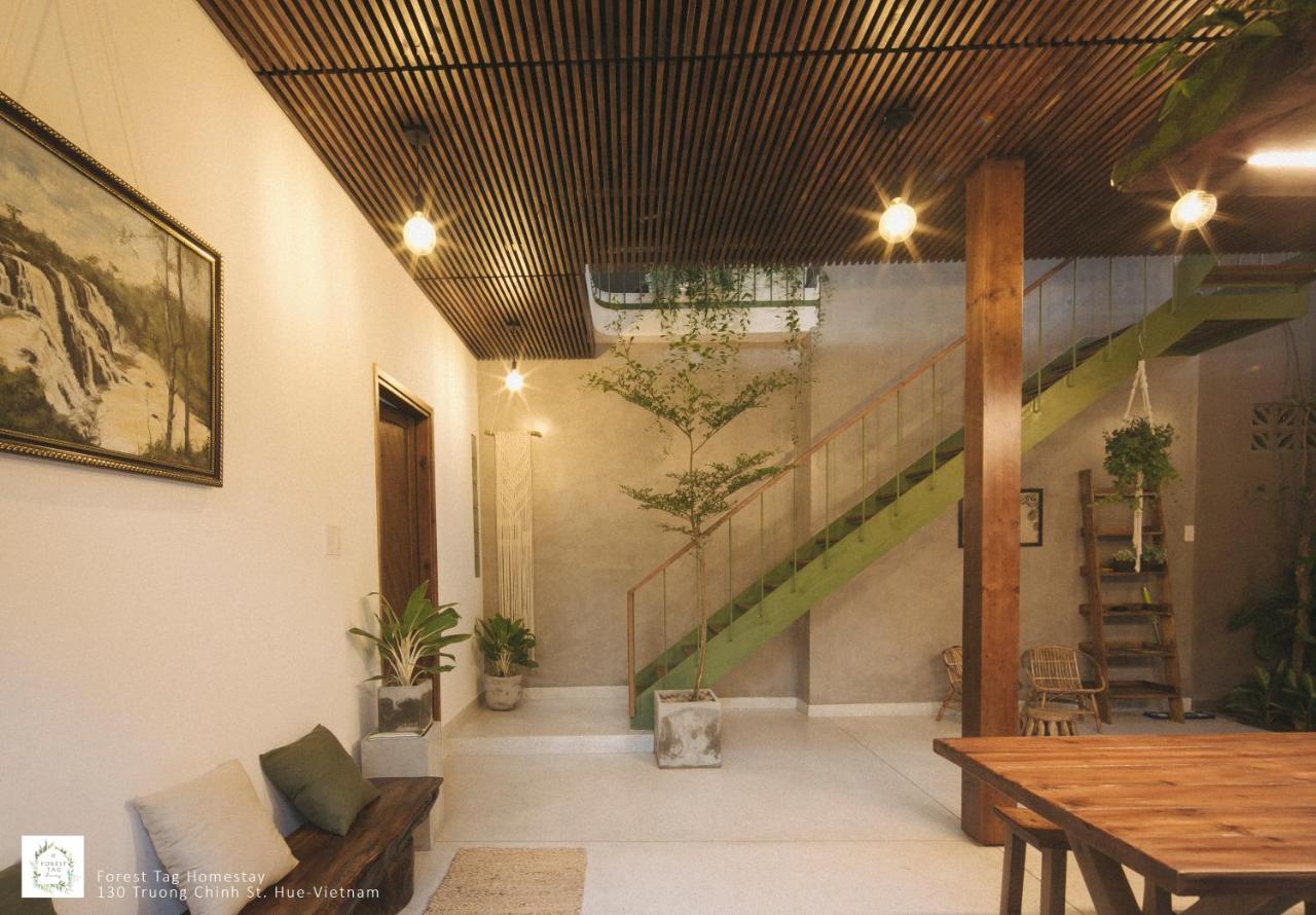 Forest Tag Homestay Hue Exterior photo