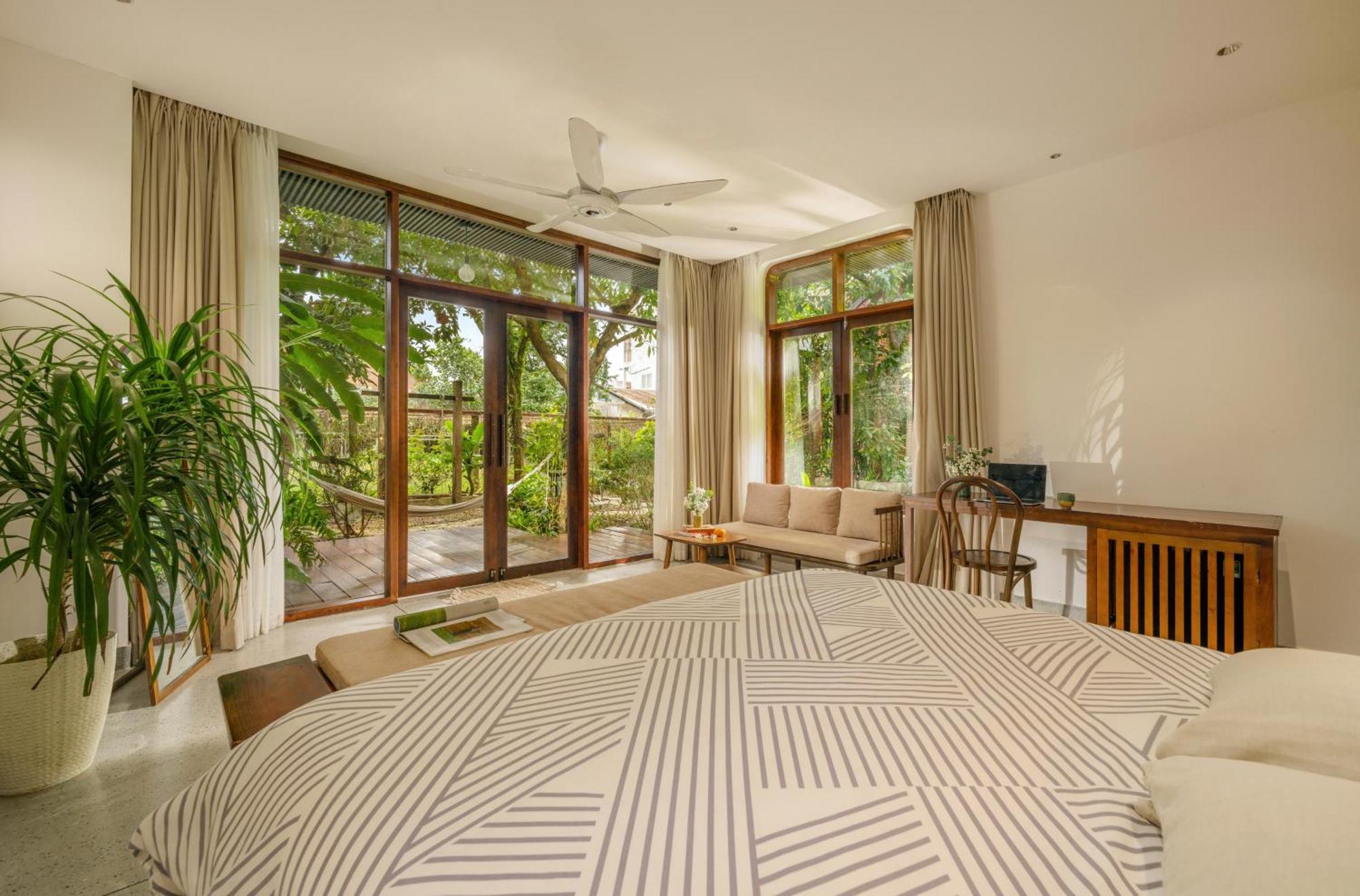 Forest Tag Homestay Hue Exterior photo